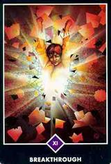 Justice Tarot Major Arcana